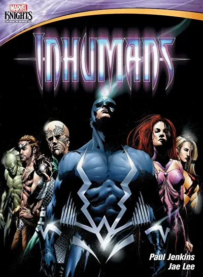 Смотреть Рыцари Marvel: Нелюди (2013) онлайн в хорошем качестве, бесплатно на русском языке